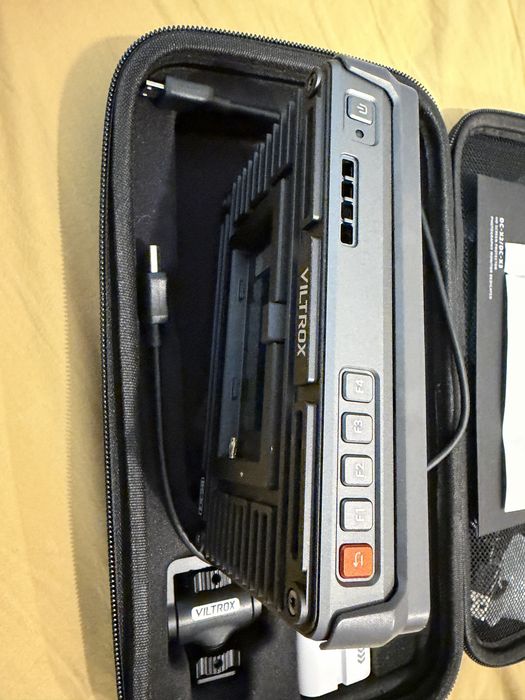 Monitor video camera Viltrox DC-X2