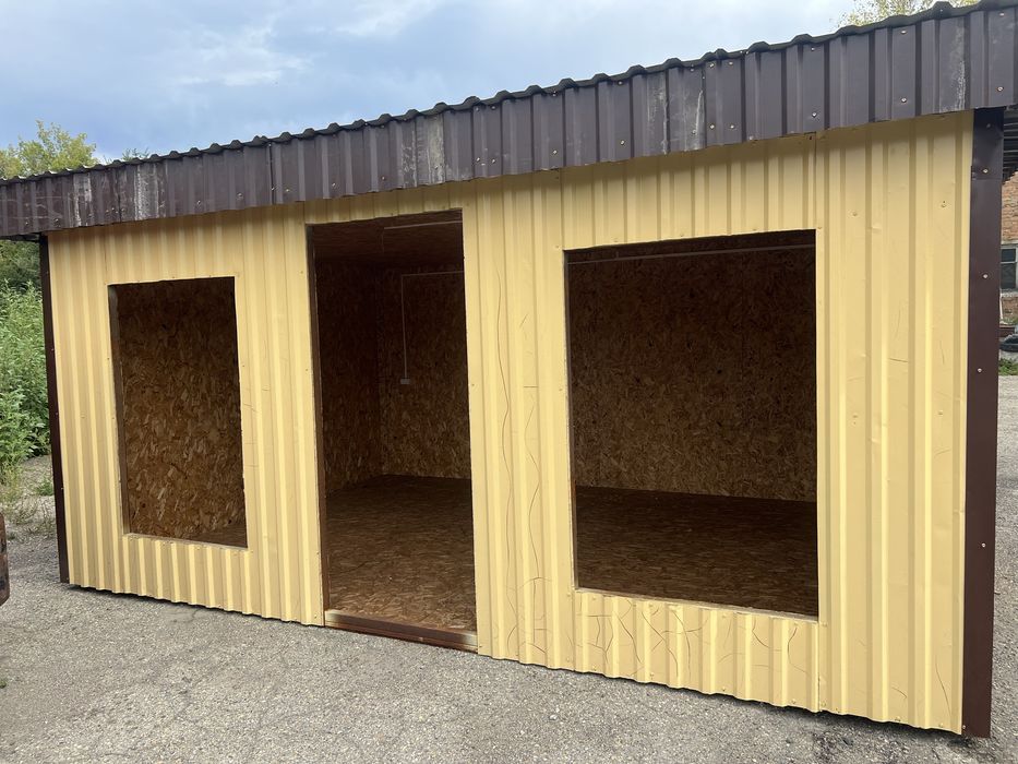 Продам киоск (павильон)