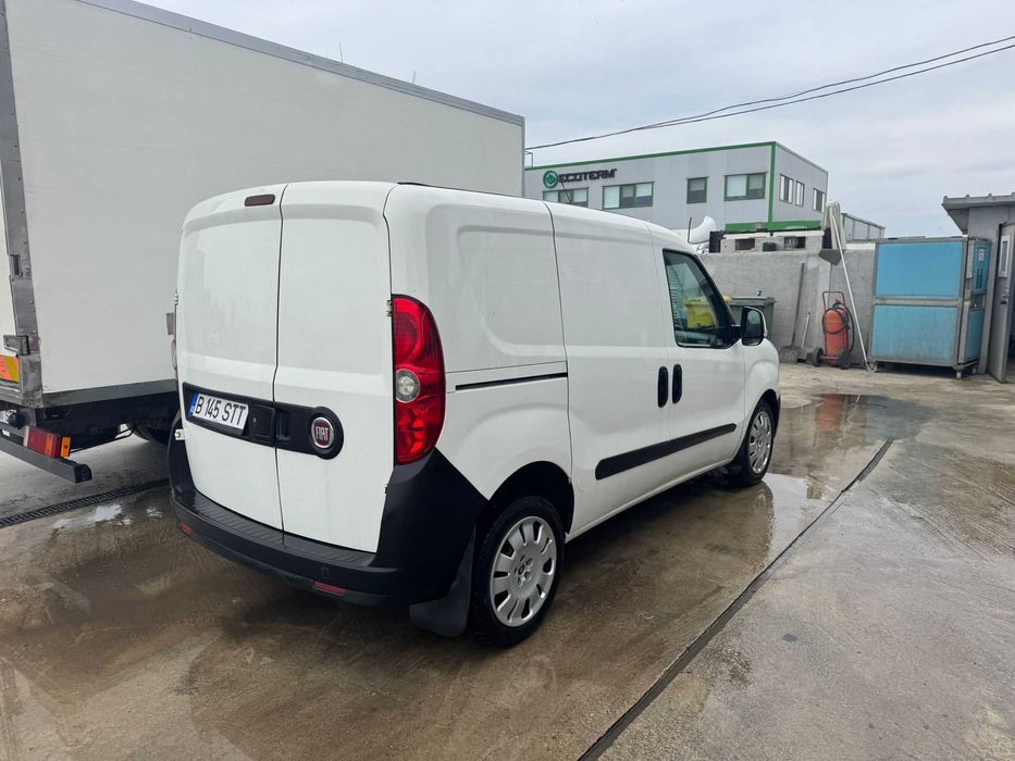 De vanzare Fiat Doblo