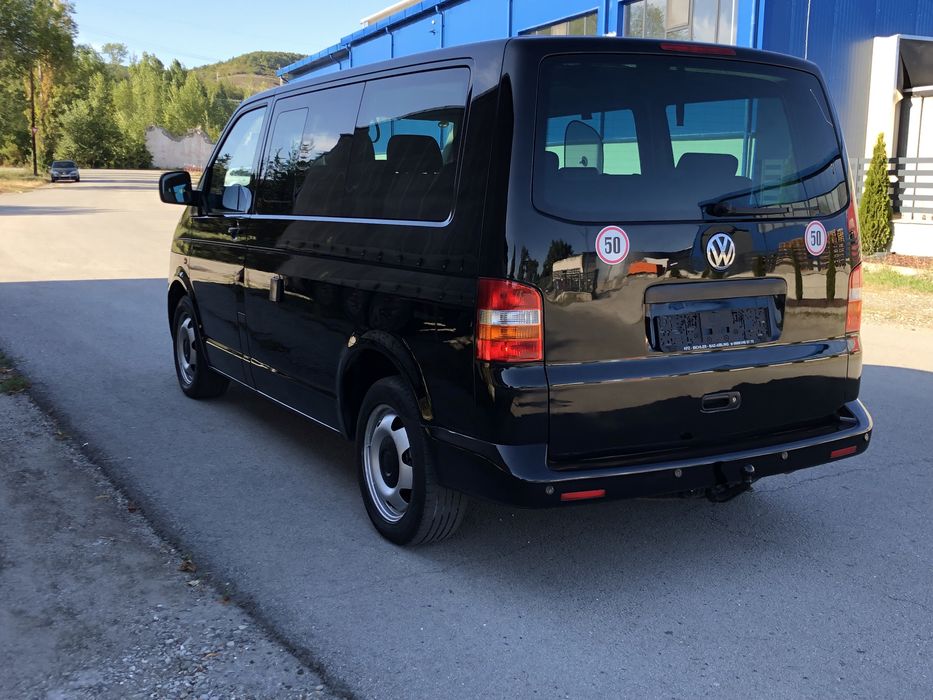 VOLKSWAGEN Transporter 2007 — imagine 4