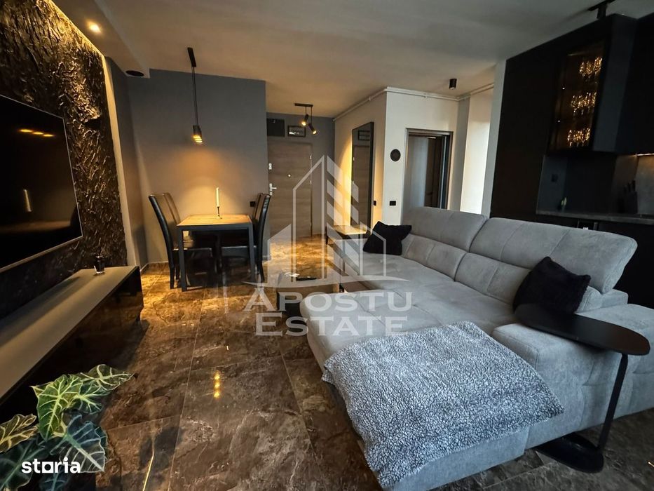 Apartament SMART cu 3 camere. de vanzare, zona Torontalului, Timisoara — fotografia 2