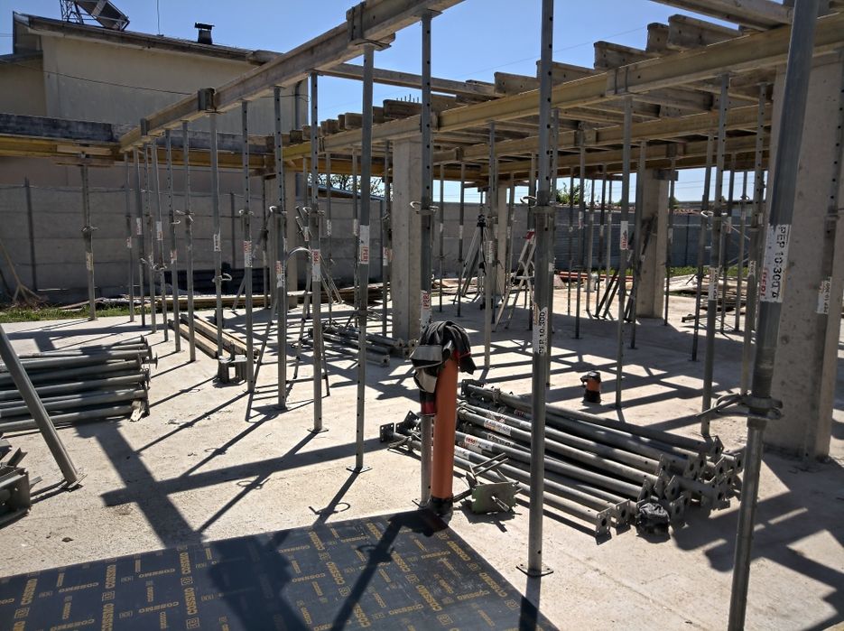 Доки греди Н20 кофраж