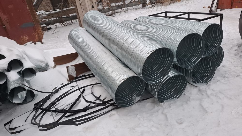 Вентиляция и кондиционирование