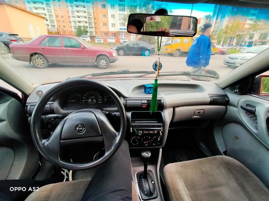 Опель астра ,1992