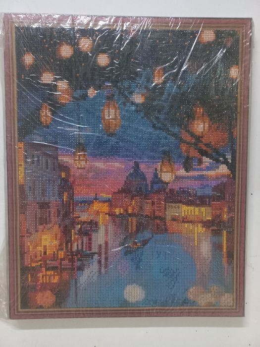 Картины разного формата