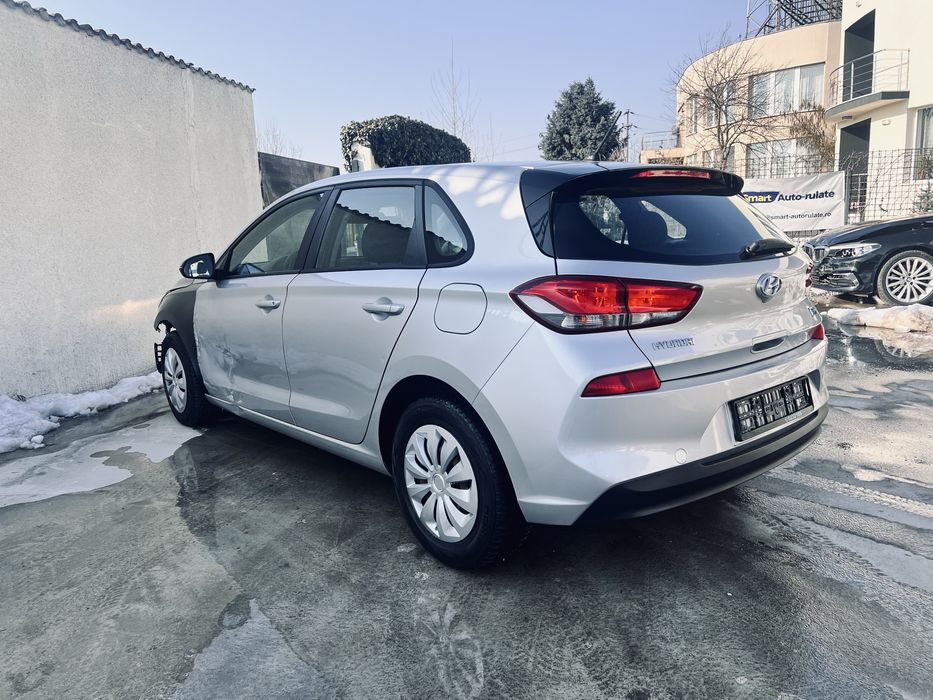 Hyundai I30 2019 avariat