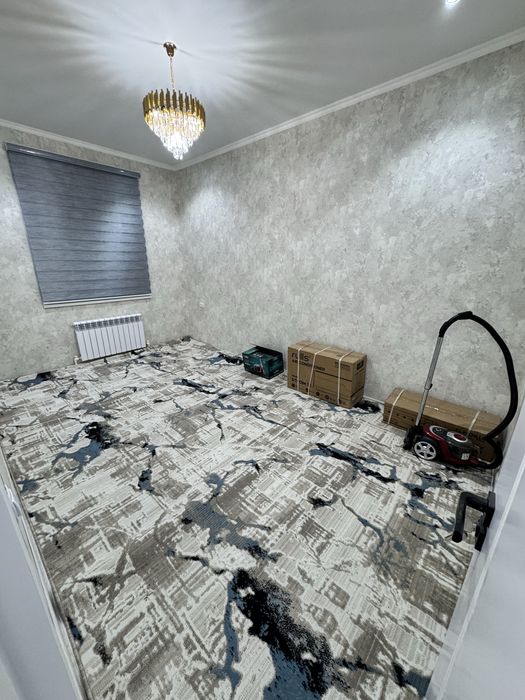 Сергели Машина бозорни олдида махаллада 2 хонали уй ижарага берилади