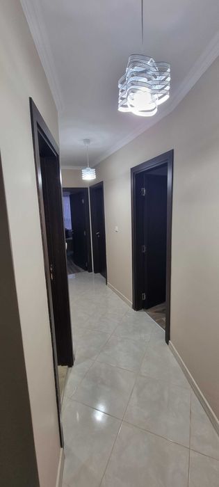 Дава се под наем Тристаен апартамент в Разград, Освобождение - 83 кв.м за 612 € - Снимка #11