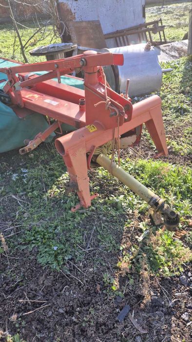 Навесна косачка Kverneland 1.90