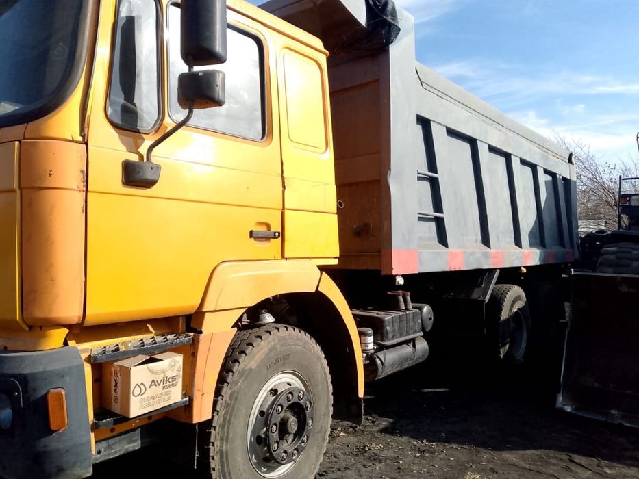 Продам либо обменяю шахман f2000