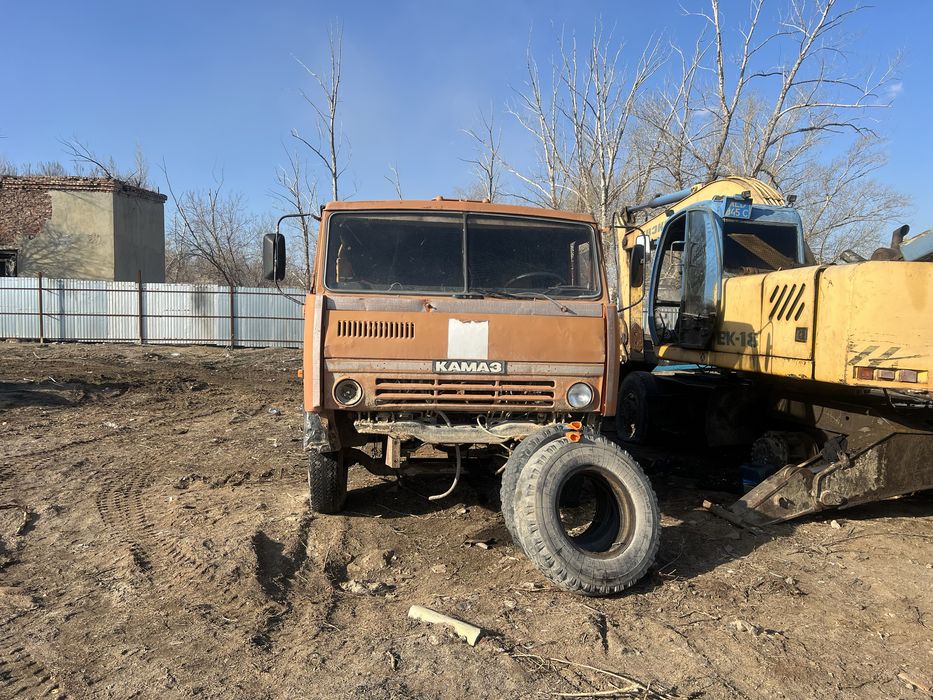 Продам Камаз