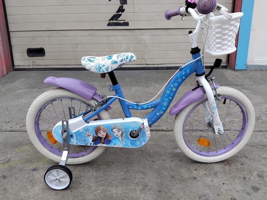 Vând bicicleta pentru copii