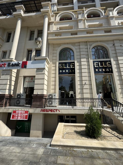 55 kvadrat noturar bino ijaraga beriladi