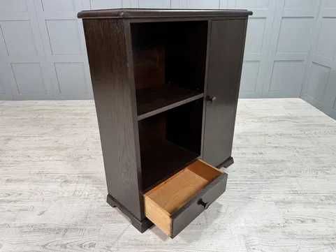 Библиотека-мини бюфет Д1129-Д