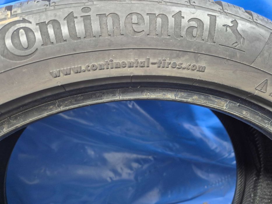 245/45/20 Continental