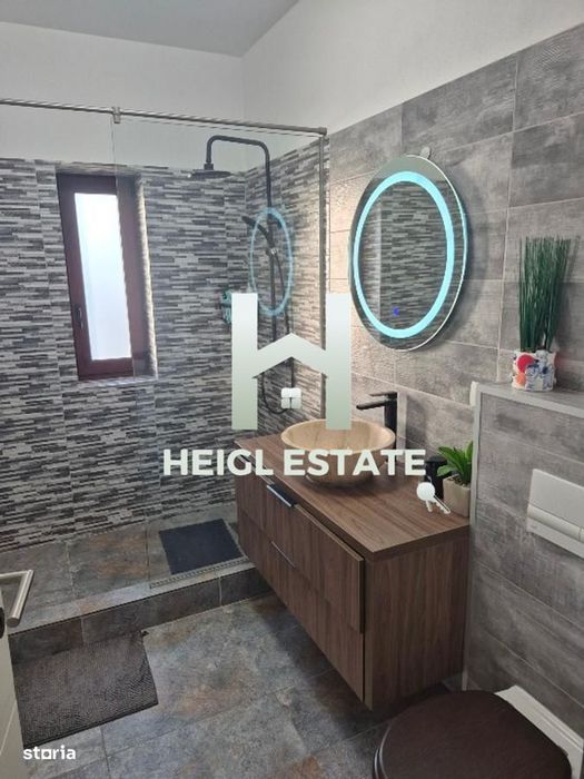 Apartament cu 3 camere mobilat si utilat in GIROC