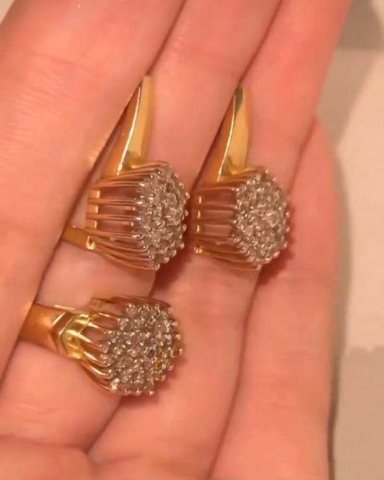 Бриллиант набор 499000 тг арзан