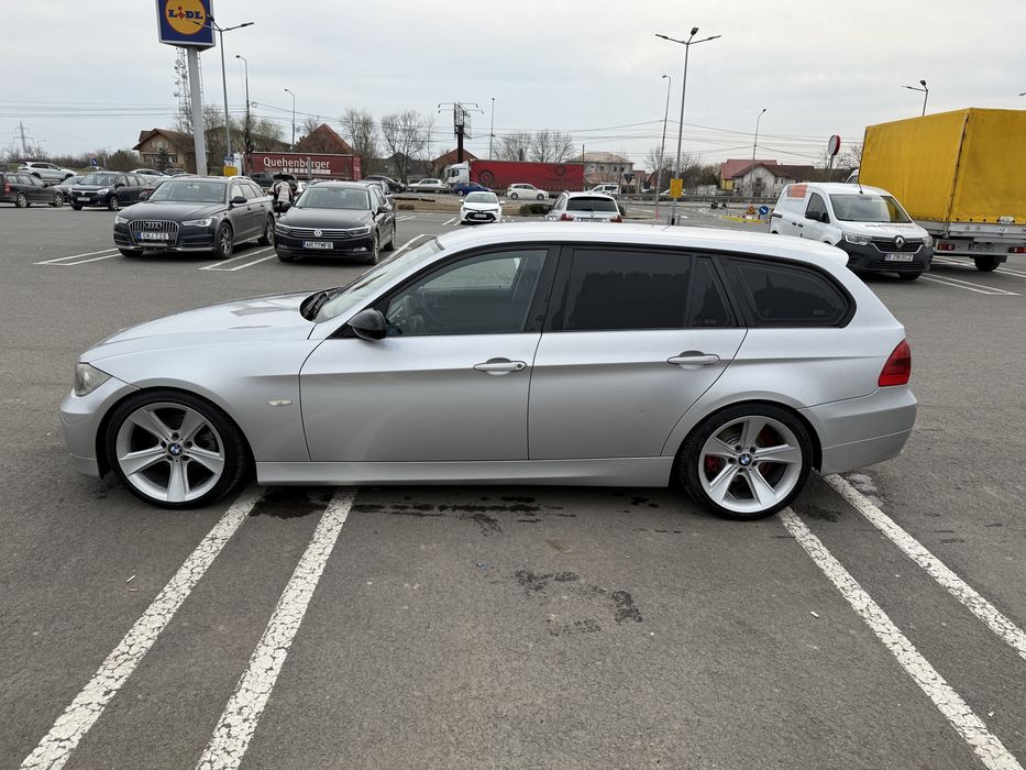 Bmw e91 320D an 2005