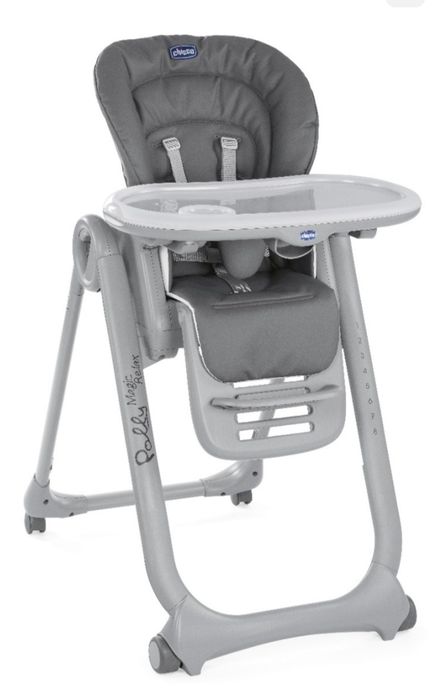 Стульчик для кормления Chicco Polly Magic Relax 
PollyMagicRelax от Ch