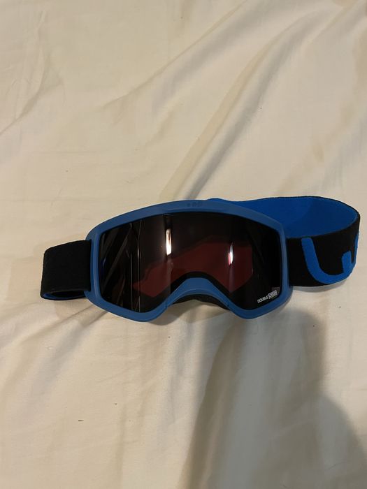 Casaca si ochelari ski