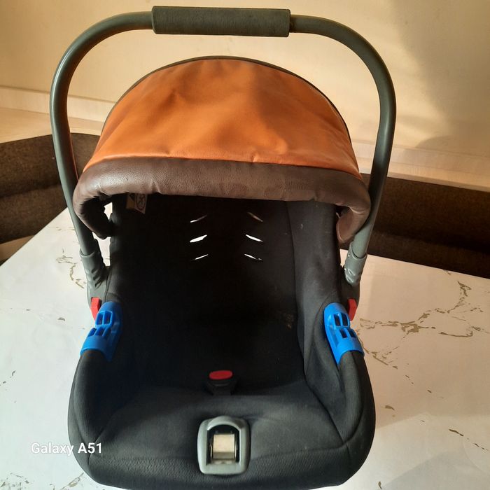 Продам авто люльку