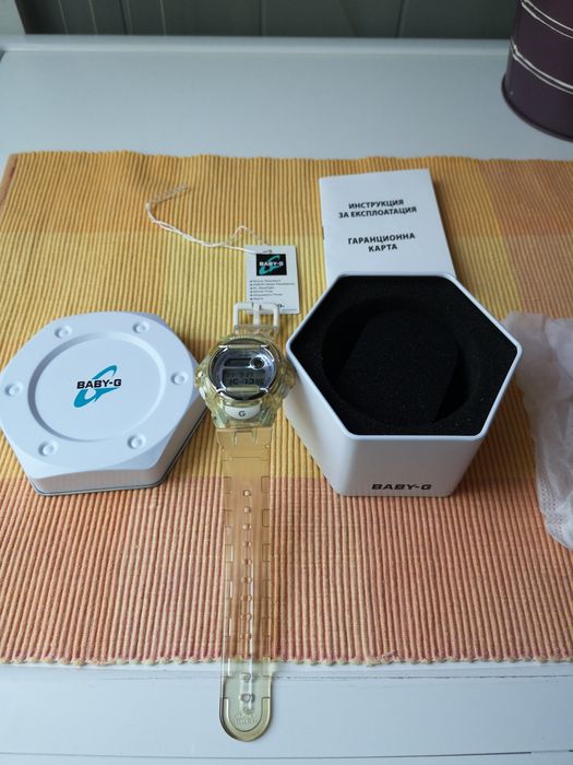 Часовник Casio Baby-G