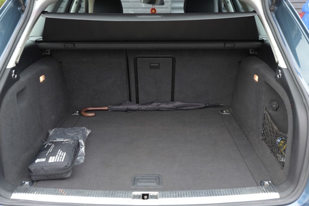 Audi A4 Allroad Quattro 2.0 TDI 4x4