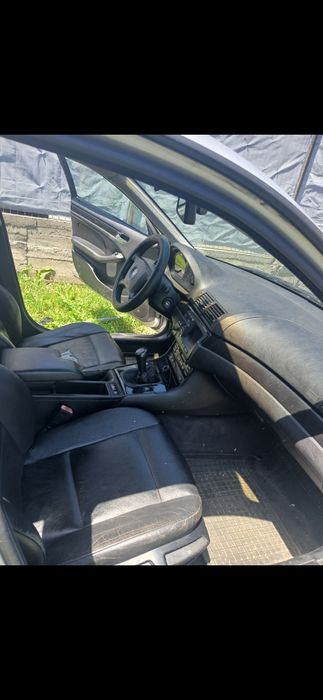 Vând BMW e46 320d