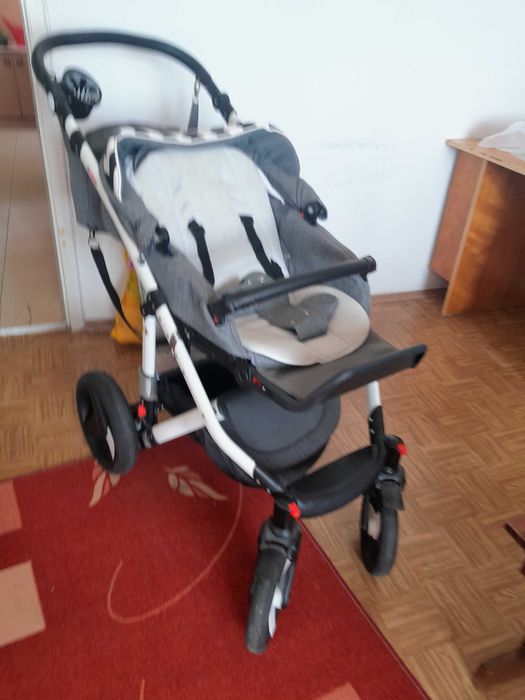 Бебешка / Детска количка 3 в 1 - Vicco Полша