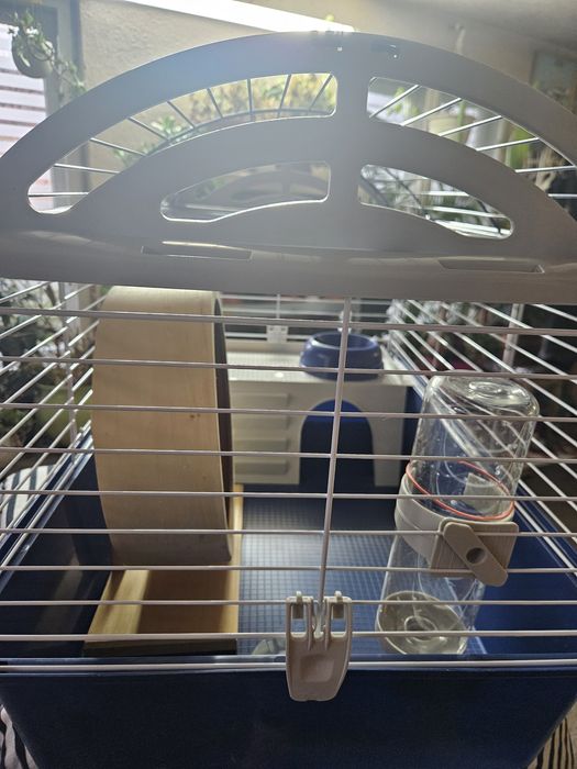 Cuscă pentru Arici, Hamster, Porcusor de Guineea