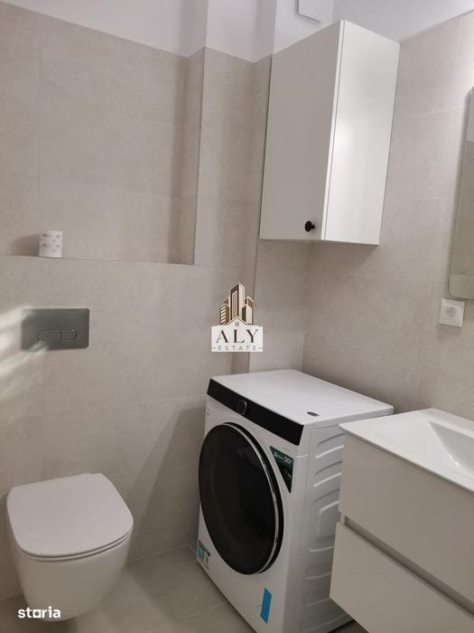 Inchiriere Garsoniera Smart Residence Lujerului|Centrala termica