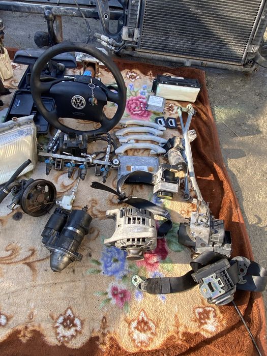 Vand piese passat b5/b5.5