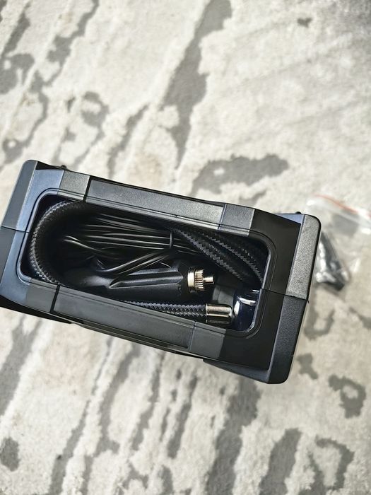 Авто компрессор воздушный