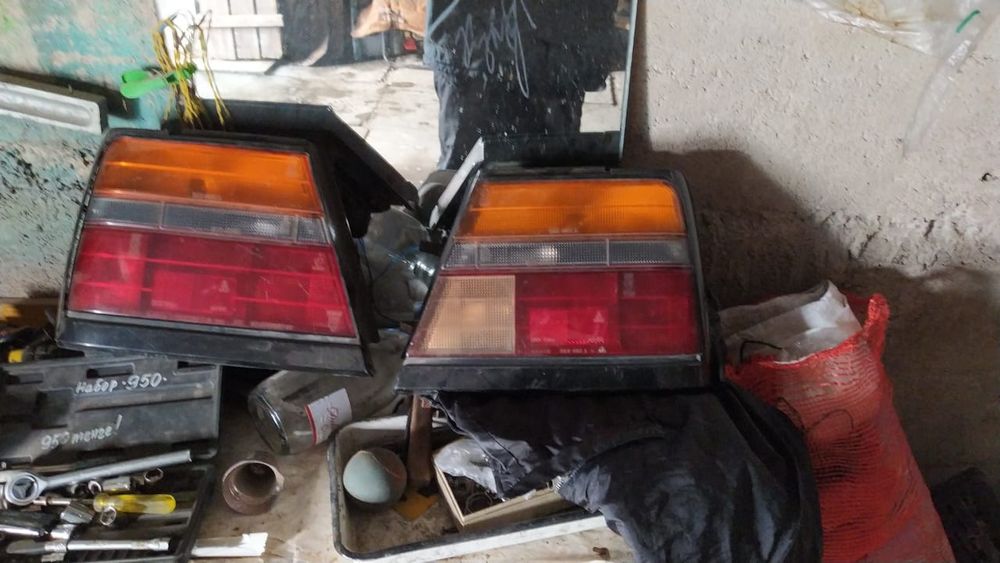 Запчасти на Ниссан блюберд