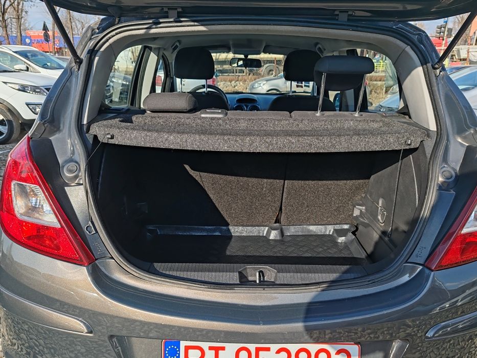 Opel Corsa 1.2 euro 5, 2013