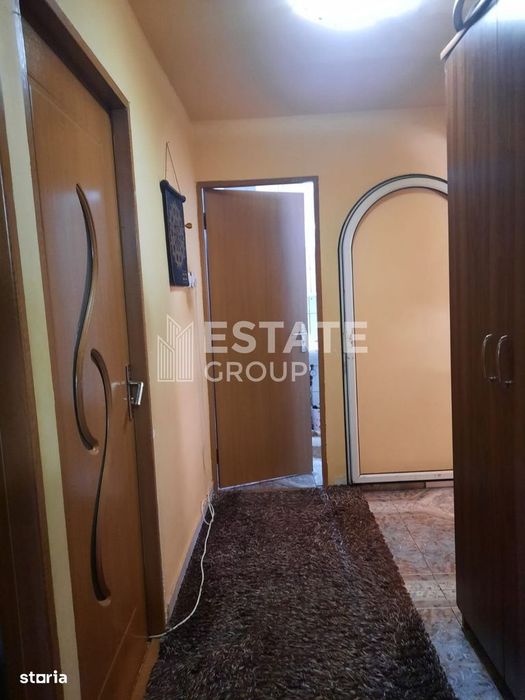Apartament 3 camere, decomandat, parter