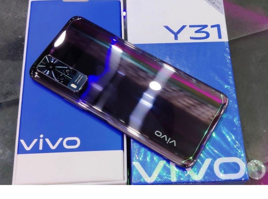 ViVO Y31 память 128 ГБ