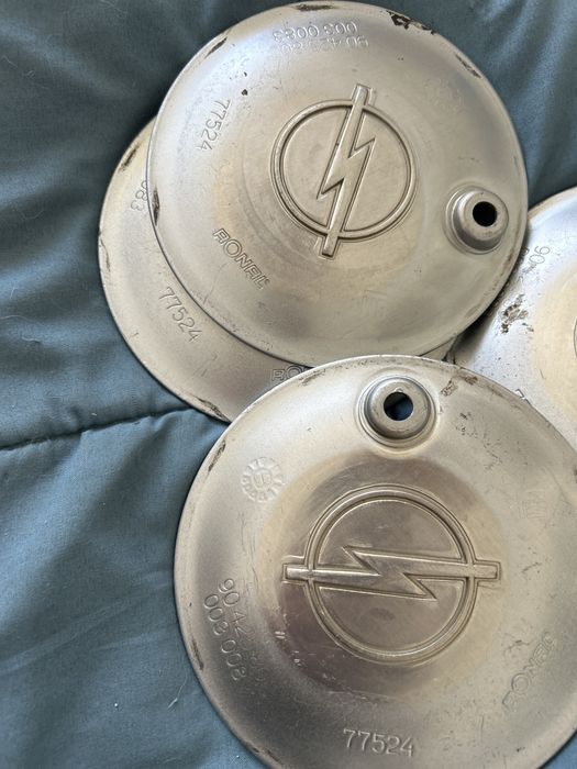 оригинални капачки за джанти Opel (Ronal) 90425802