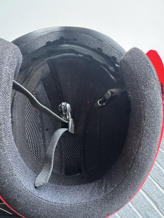 Шлем для лыж детский