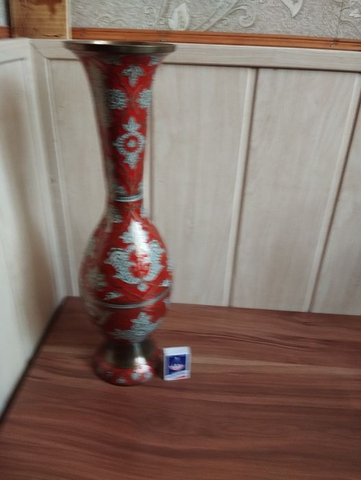 Ваза, производство Индия.