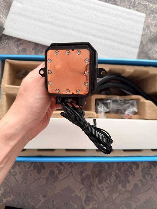 СЖО Lian Li Galahad II Trinity Performance 360