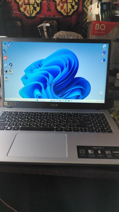 Acer Aspir Go 15