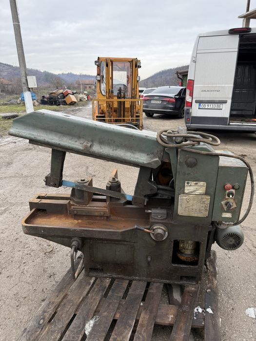 Хидралична ножовка ХН-25М