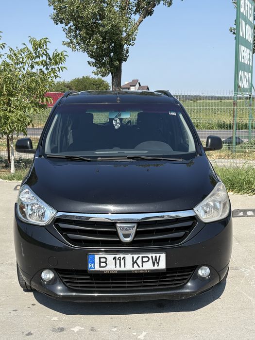De vanzare Dacia lodgy 2017
