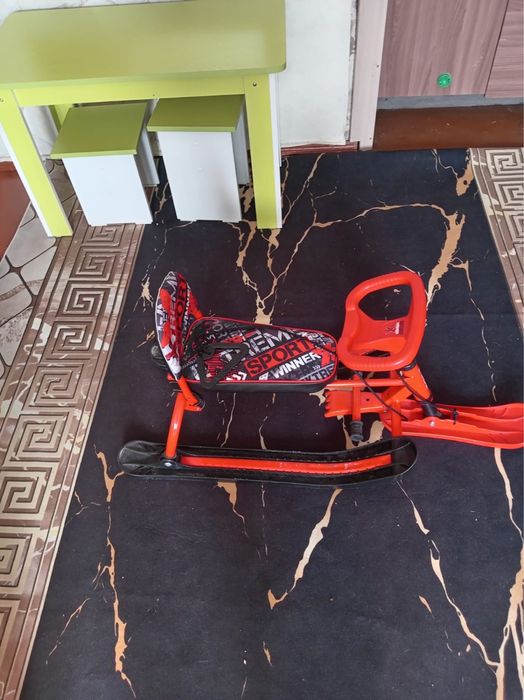 Снегокат детский