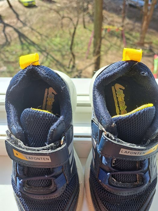 Маратонки за момче, Lafonten,28ми номер