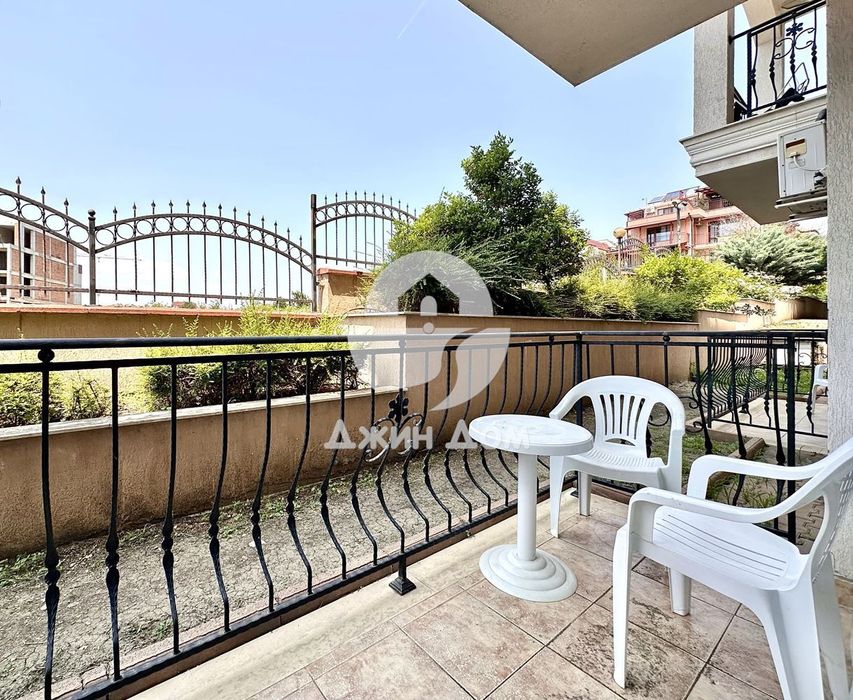 Продава се Едностаен апартамент в Свети Влас - 42 кв.м за 1189 €/кв.м - Снимка #4