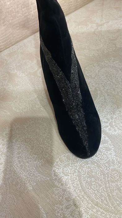 Зимняя женская обувь