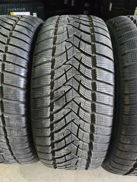 275/50/20 DUNLOP , зимни гуми - 4 бр.