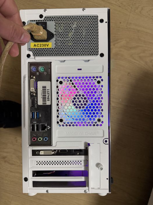 Calculator PC GAMING I5